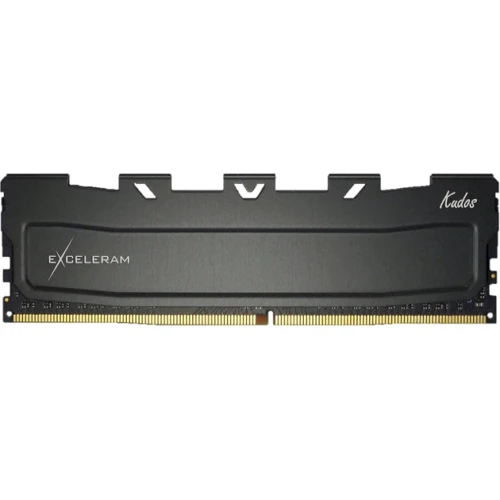 Exceleram 16 GB DDR4 3200 MHz Black Kudos (EKBLACK41632162C)