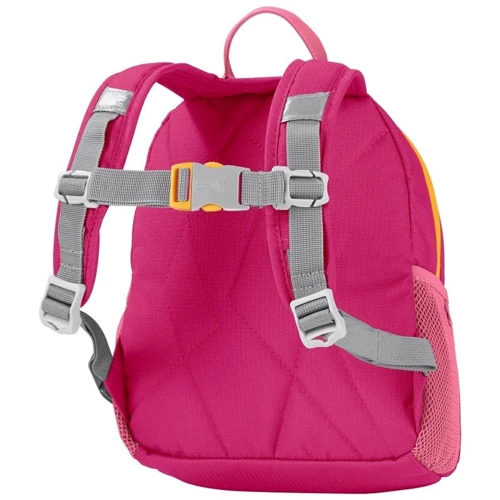 Детский рюкзак Jack Wolfskin BUTTERCUP розовый (2003762_2019): Пол Детский