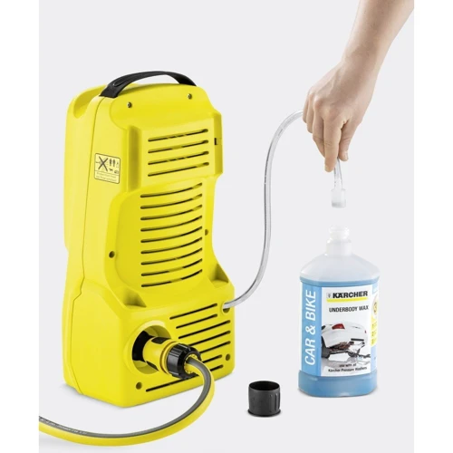 KARCHER K2 Classic Home (1.673-573.0): Максимальний тиск (бар) 110