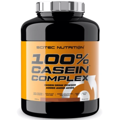 Протеїн Scitec Nutrition Casein Complex 2350 g / 78 servings / belgian chocolate