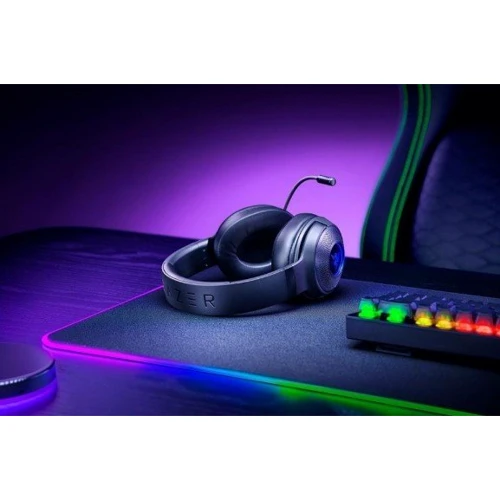 Навушники Razer Kraken V3 X Black FRML Packaging (RZ04-03750300-R3M1): Опір навушників (Ом) 32