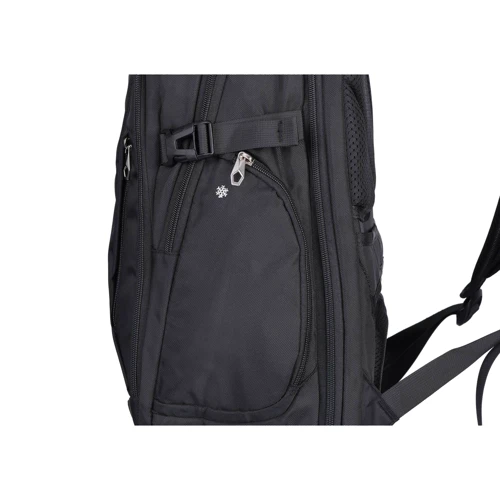 Сумка для ноутбуков 2E 16" Ultimate SmartPack 30L Black (2E-BPT6416BK): Цвет черный