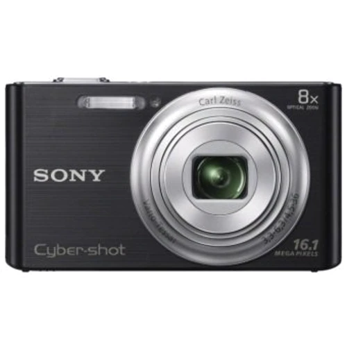 Sony Cyber-Shot DSC-W730 Black