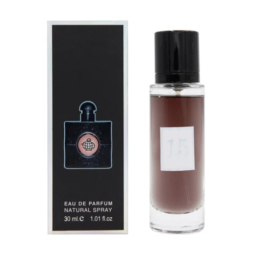 

Парфюмированная вода Fragrance World № 15 Black Opium 30 ml