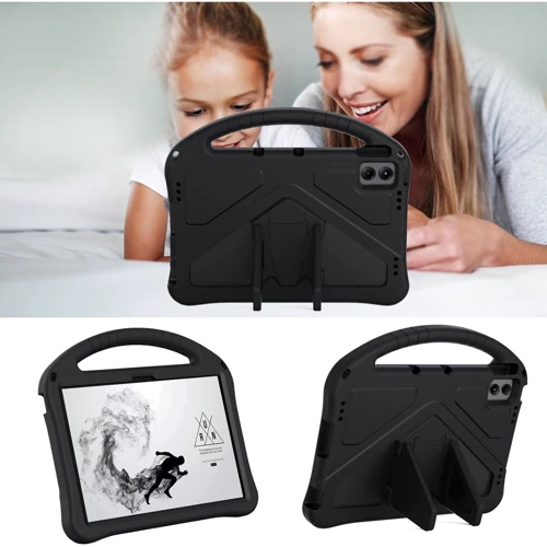 Аксессуар для планшетных ПК Becover Protected Cover Black for Xiaomi Redmi Pad 2 Pro (714407)