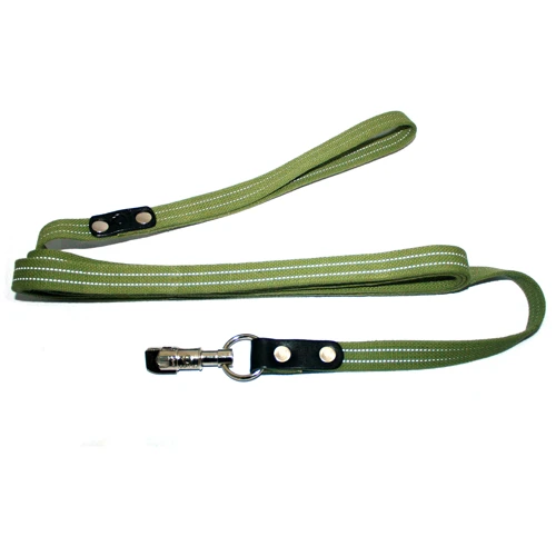 Поводок Collar х/б тесьма (ш 35мм, д 300см)