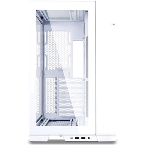 Корпус Lian Li O11 Dynamic EVO White (G99.O11DEW.00): Форм-фактор материнской платы ATX / E-ATX / Micro-ATX
