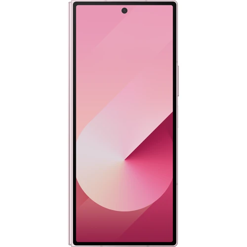 Смартфон Samsung Galaxy Fold 6 12/1TB Pink F9560: Камера Тройная 50 Мп (f/1.8) + 12 Мп (f/2.2) + 10 Мп (f/2.4) / LED вспышка / HDR / Панорама / Двойная фронтальная 10 Мп (f/2.2) + 4 МП (f/1.8)