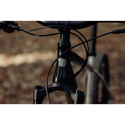 Велосипед Pride REVENGE 7.2 27.5" рама - M 2020 RAW A/BLACK: Диаметр колес 27,5 дюймов
