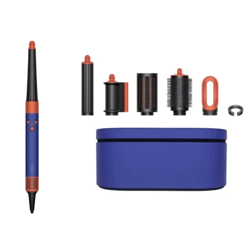 Стайлер Dyson Airwrap i.d. HS08 Multi-Styler and Dryer Straight+Wavy Vinca Blue/Topaz (533820-01) TH