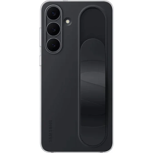 Чехол для телефонов Samsung Standing Grip Case Black (EF-GS731CBEGWW) for Samsung S731 Galaxy S25 FE