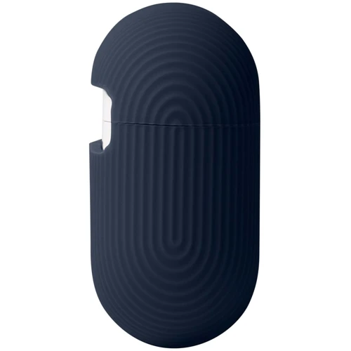 Чехол для наушников Native Union Curve Case Indigo (APCSE-CRVE-IND-V2) for Apple AirPods 3 фото 3