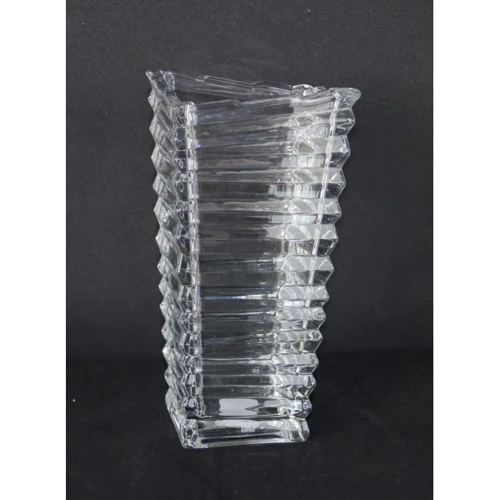 Ваза Галерея скла та порцеляни Crystal Diana 24.5 cм (83004025_BMPHV4025B)