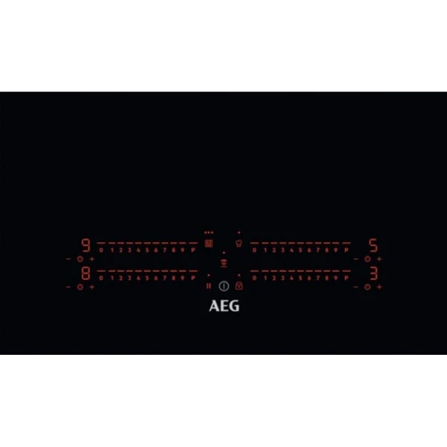 Варочная поверхность AEG IPE74541FB: Рабочая поверхность стеклокерамика