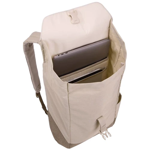 Thule Lithos 16L Pelican Gray/Faded Khaki (TLBP213) для MacBook 13-14": Тип аксесуара рюкзак