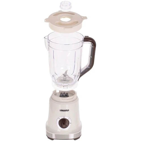 Блендер Mesko MS 4079 beige: Мощность, Вт 1000
