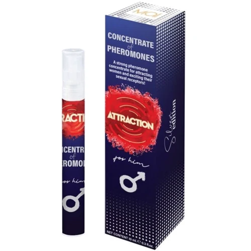 Спрей з феромонами MAI Concentrated Pheromones for Him Attraction (10 мл)
