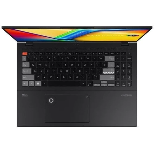 Ноутбук ASUS Vivobook Pro 16X (K6604JI-MX010W): Процессор Intel Core i7-13700HX (3.7 - 5.0 ГГц) / 16 - ядерный