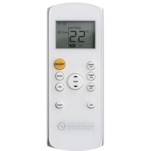 Кондиционер Olimpia Splendid DOLCECLIMA COMPACT 10 MBW (OS-2378): Количество внутренних блоков 1