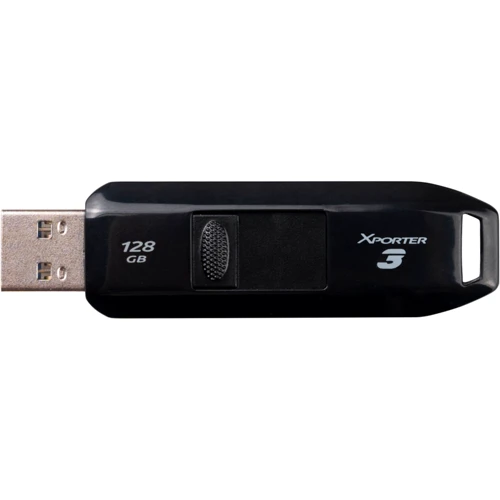 USB-флешка Patriot 128GB Xporter3 USB 3.2 (PSF128GX3B3U): Объем памяти 128 GB