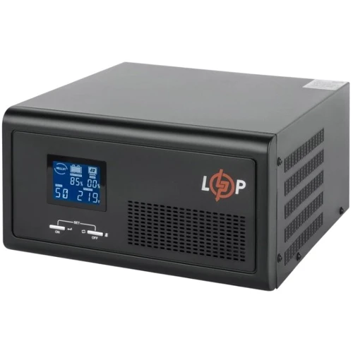 LogicPower 12V LPE-B-PSW-1500VA+ (1000Вт) 1-40A (19408): Производитель LogicPower