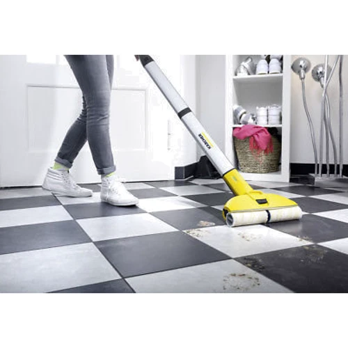 Пылесос Karcher FC 3 Cordless (1.055-300.0): Тип пылесоса моющий