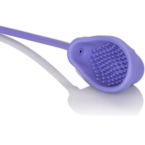 Вакуумная вибропомпа для клитора Silicone Pro Intimate Pump
