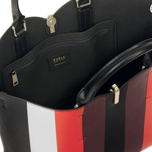 Женская сумка тоут Furla Ribbon M комбинированная (1055903): Страна производитель Италия