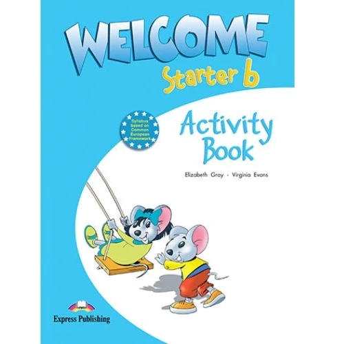 Welcome Starter b: Activity Book