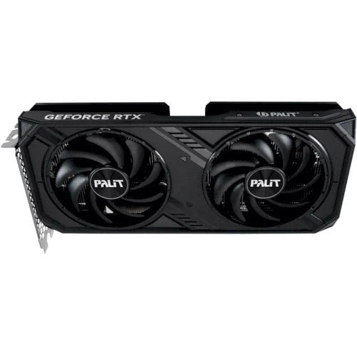 Видеокарта Palit GeForce RTX 4070 Dual OC (NED4070S19K9-1047D): Интерфейс PCI Express 4.0 x16