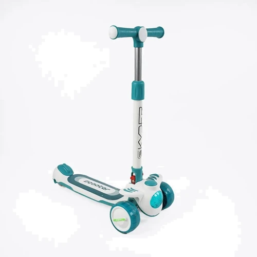 Самокат 5в1 Skyper (RT-12615): Количество колес 3