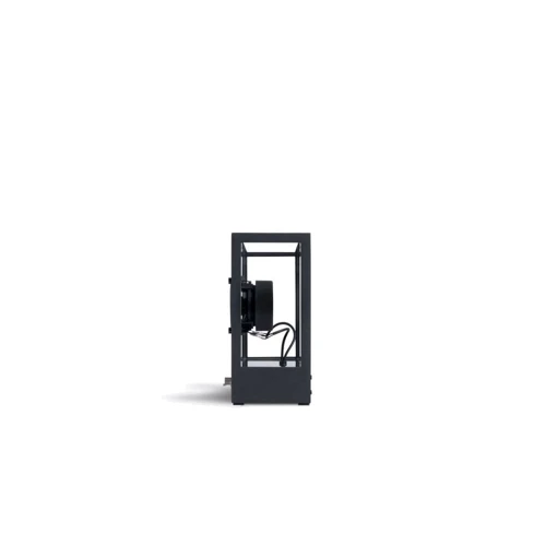 Акустика Small Transparent Speaker: Цвет черный