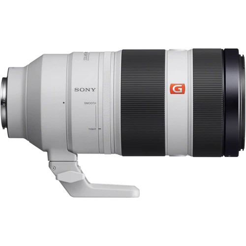 Об'єктив для фотоапарата Sony SEL100400GM 100-400mm f/4.5-5.6 GM OSS FE: Діаметр різьби для світлофільтру 77 мм
