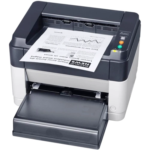 Принтер Kyocera FS-1040 + тонер TK-1110 (1040TONBUNDLE): Интерфейс USB