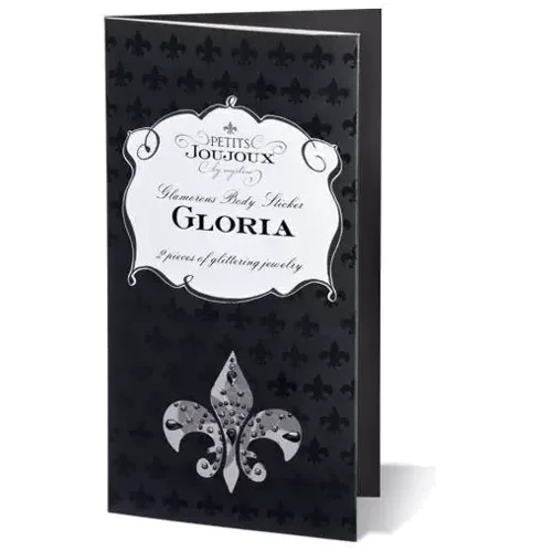 Пэстис Petits Joujoux Gloria set of 2 - Black/Red