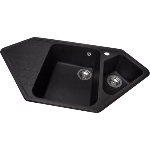 GRANADO IBIZA black shine (1801)