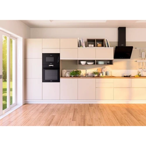 Варильна поверхня Gorenje IS646BG: Робоча поверхня стеклокерамика