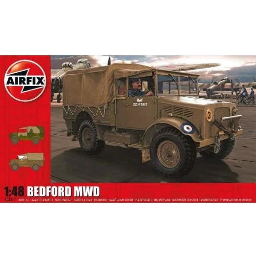 Грузовик Airfix Bedford MWD AIR03313