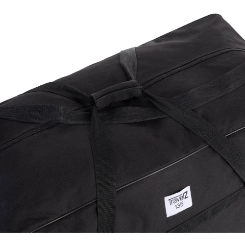 Сумка дорожня TravelZ Bag 235 Liter Black (604348) (927295)