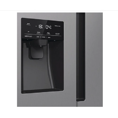 Холодильник Side-by-Side Gorenje NRR 9185 ESXL1: Количество дверей 2