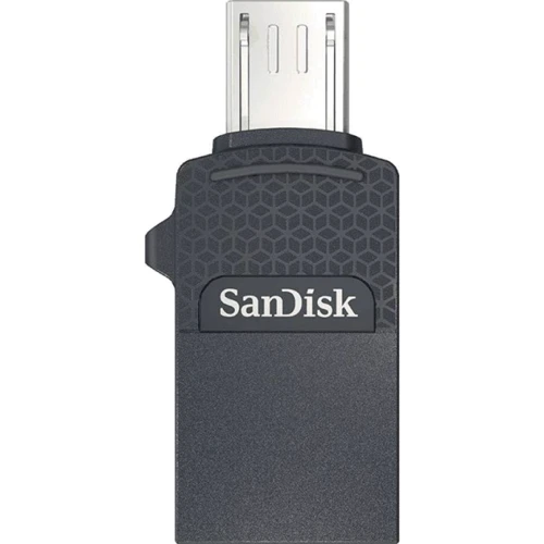 USB-флешка SanDisk 16GB Ultra Dual USB 2.0/microUSB (SDDD1-016G-G35)