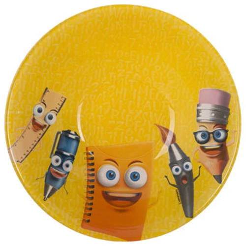 Набір дитячий на 1 персону з 5 предметів LUMINARC STATIONERY (P7866)