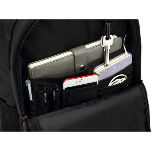 Сумка для ноутбуков Yenkee 15.6" 20L FLASHPACKER Black (YBB 1502) фото 9