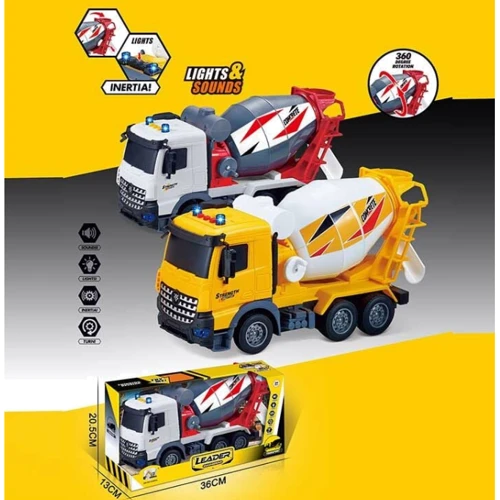 Машина музыкальная 2 вида (687-54 B): Производитель Noname