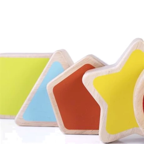 Сортер Guidecraft Manipulatives Фігури (G6733) фото 4