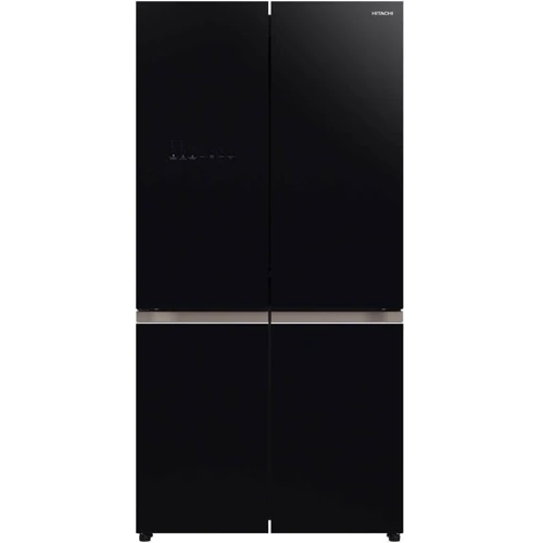Холодильник Side-by-Side Hitachi R-WB720VUC0GBK