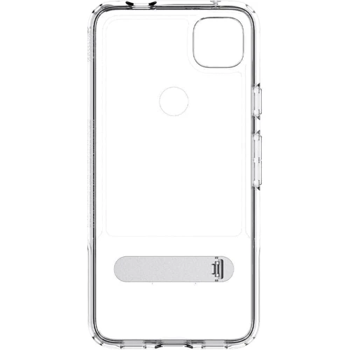 Аксесуар для смартфона Spigen Slim Armor Essential S Crystal Clear (ACS01016) для Google Pixel 4a: Плівка в комплекті нет