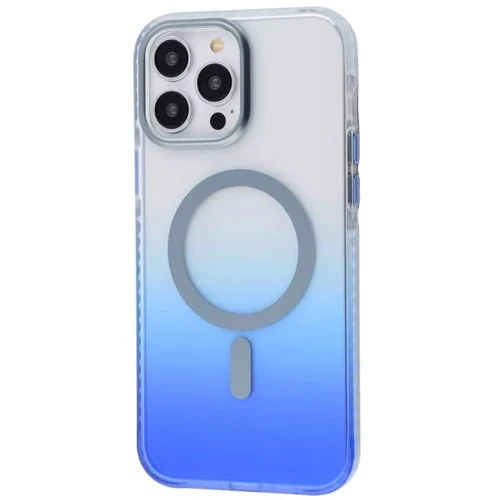 Чехол для iPhone Proove Shadow Star Case with Magnetic Ring Blue for iPhone 16 Pro Max