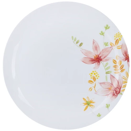 Тарілка Luminarc CAMOMILLIA 27см обіду (P0552)