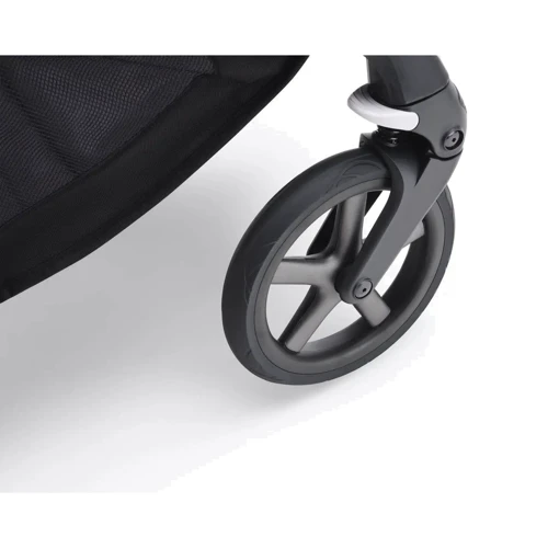 Универсальная коляска Bugaboo Fox 5 2 в 1 Black/Grey Melange (100051054) фото 7